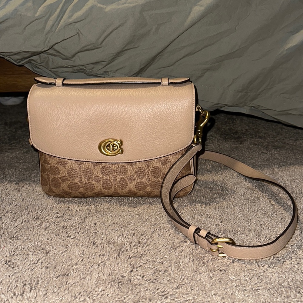 Coach “Cassie” Crossbody bag